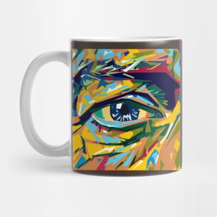 The Old Eye Mug